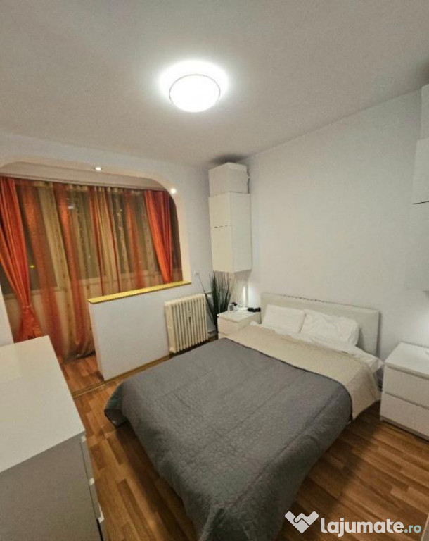 APARTAMENT 4 CAMERE - MILITARI - MOBILAT