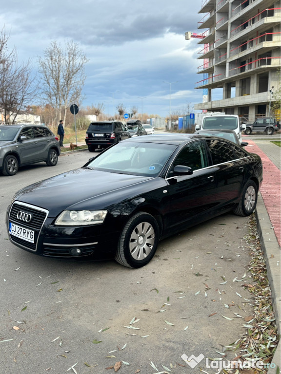 Vand Audi A6 C6 // 2.0TDI 140 CP // Euro 4