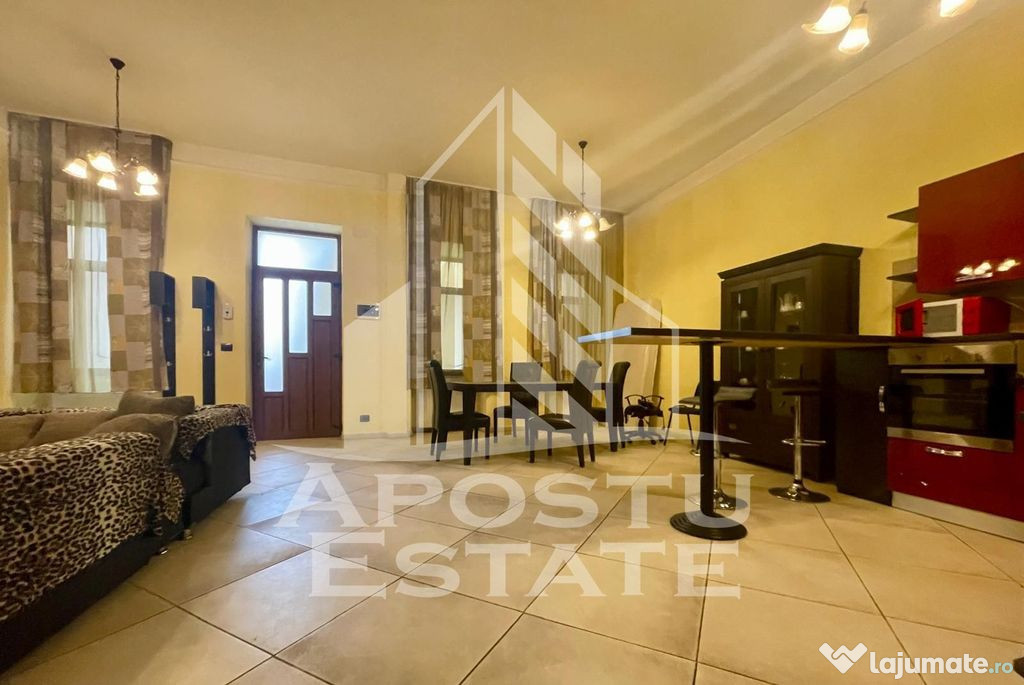 Apartament 3 camere ULTRACENTRAL