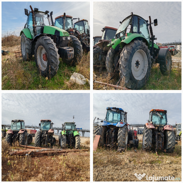 Motoare pentru utilaje pentru agricultura