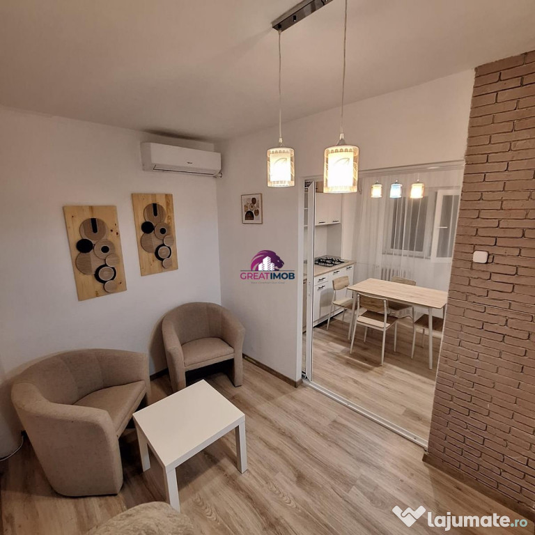 APARTAMENT 2 CAMERE DE INCHIRIAT (AGENT ALIN)