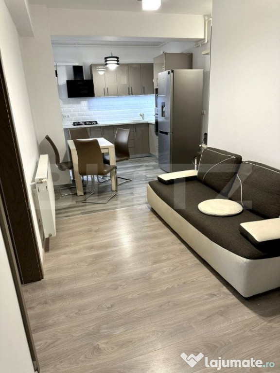 Apartament 3 camere, parcare, 60mp, zona Calea Turzii