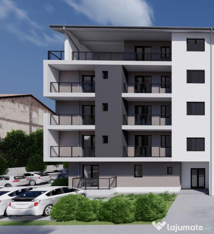 Apartament 2 camere - Lift - Incalzire pardoseala - Cristalului