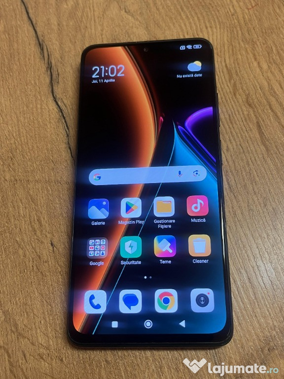 Xiaomi 11 Pro 5G 128GB 8GB Rami max 6+2 camera 108Mpx