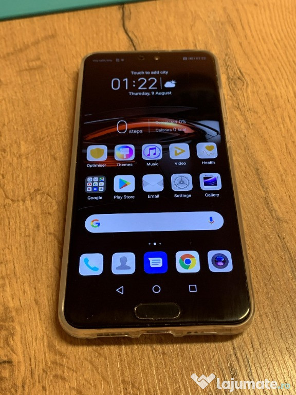 Huawei P20 Gold 128GB 4GB Rami .