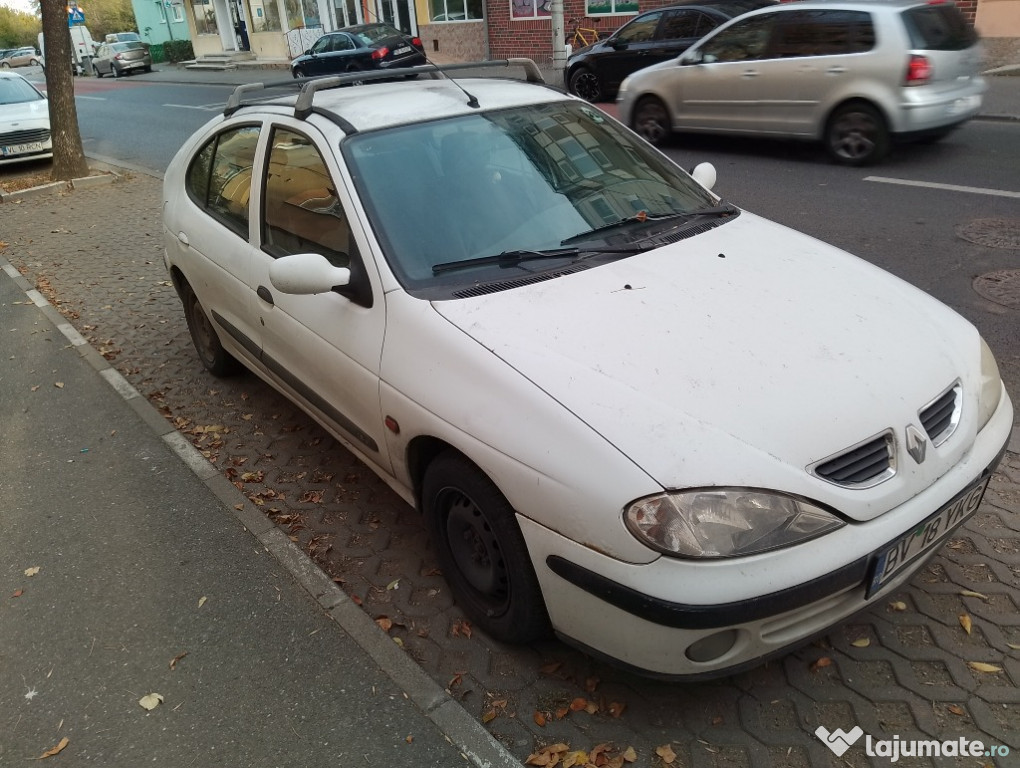 Renault megane 1