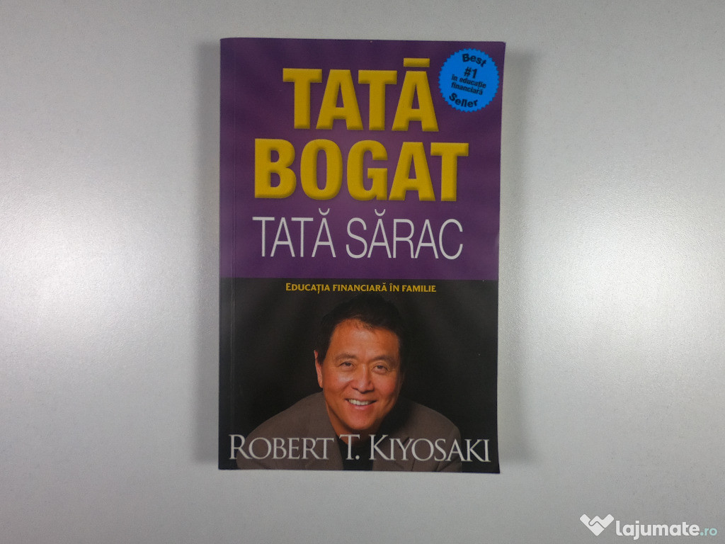 Tată bogat, Tată sărac