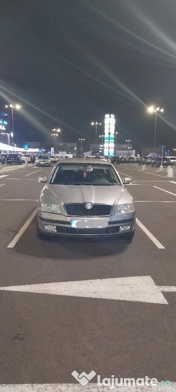 Skoda Octavia benzina