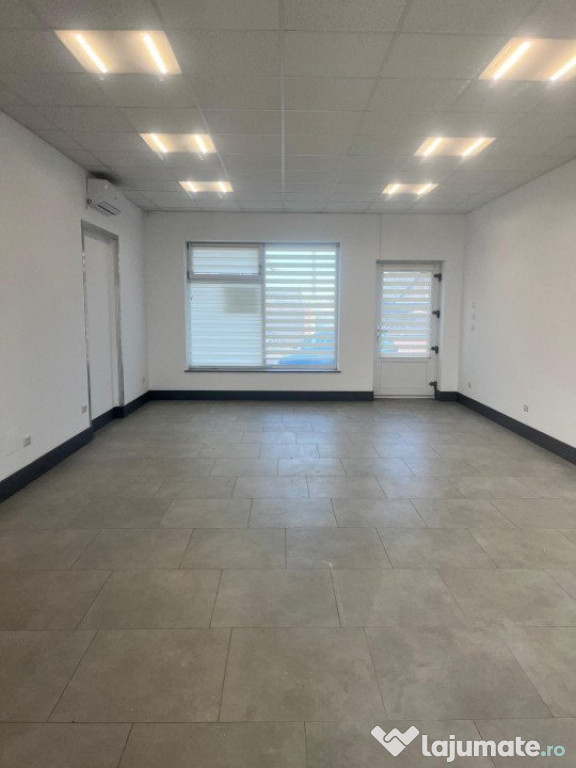 Spatiu comercial central,50 mp,Vicovu de Sus-Bivolarie