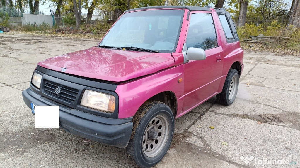 SUZUKI VITARA 1997 ,4X4