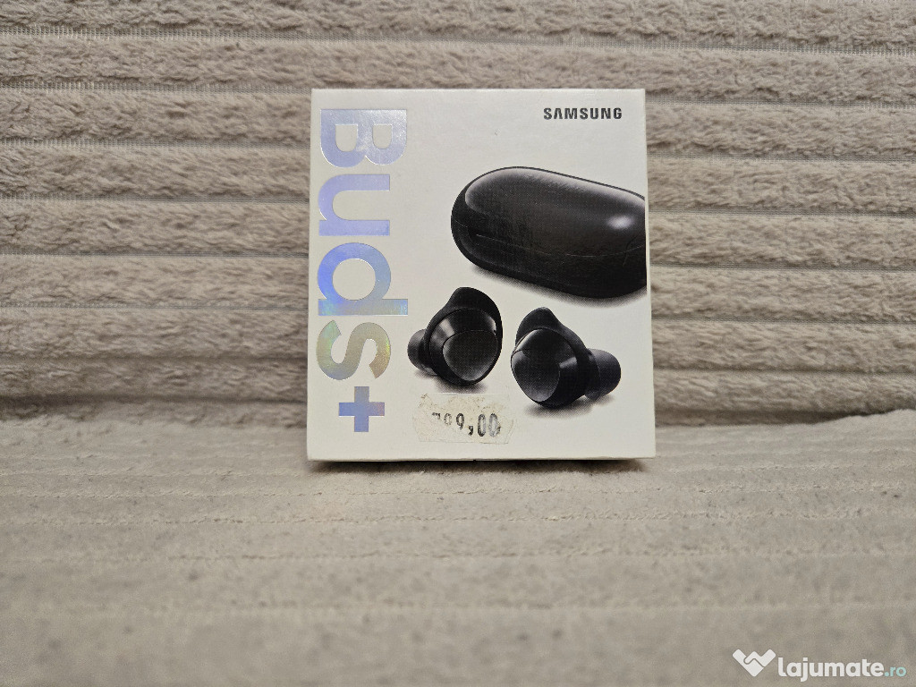 Casti Samsung galaxy buds plus +