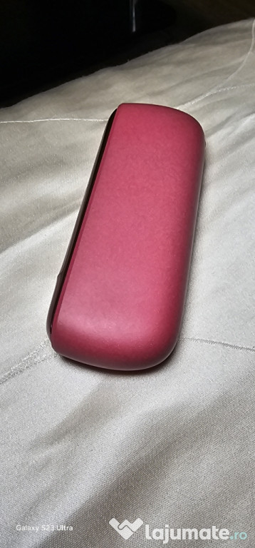 IQOS ILUMA RED..........