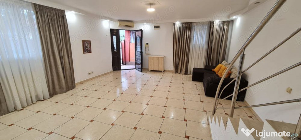 Oferim spre vanzare casa individuala 4 camere P+1 zona Apara