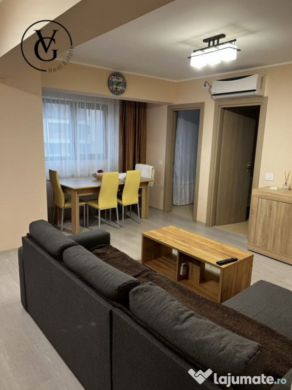 Apartament 2 camere -TOMIS PLUS -termen lung