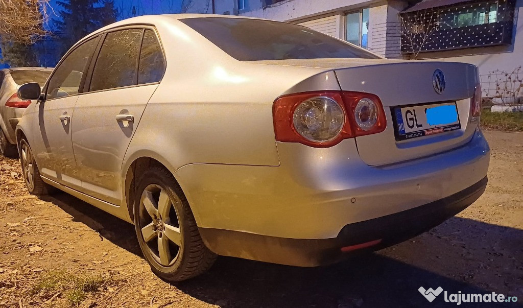 Volkswagen Jetta 1.9 TDI