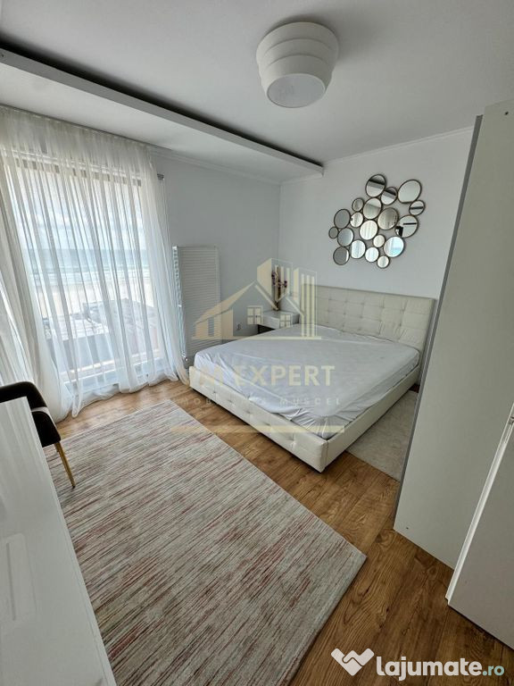 APARTAMENT 2 CAMERE MAMAIA, SAT NAVODARI, ETAJ 2