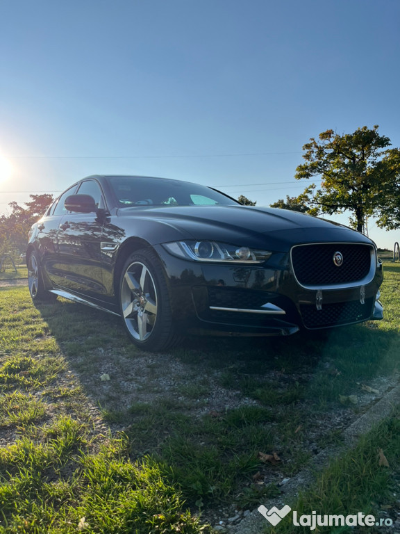 Jaguar XE R-Sport 2018