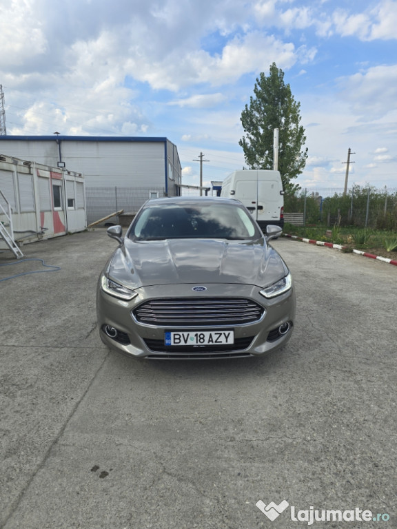 Vand Ford Mondeo 2018 Titanium