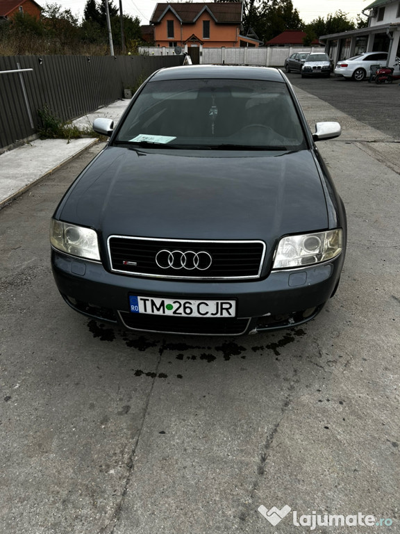 Vând Audi A6 C5 2.5 Tdi