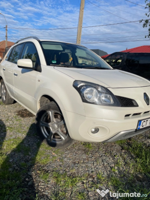 Renault koleos 4x4