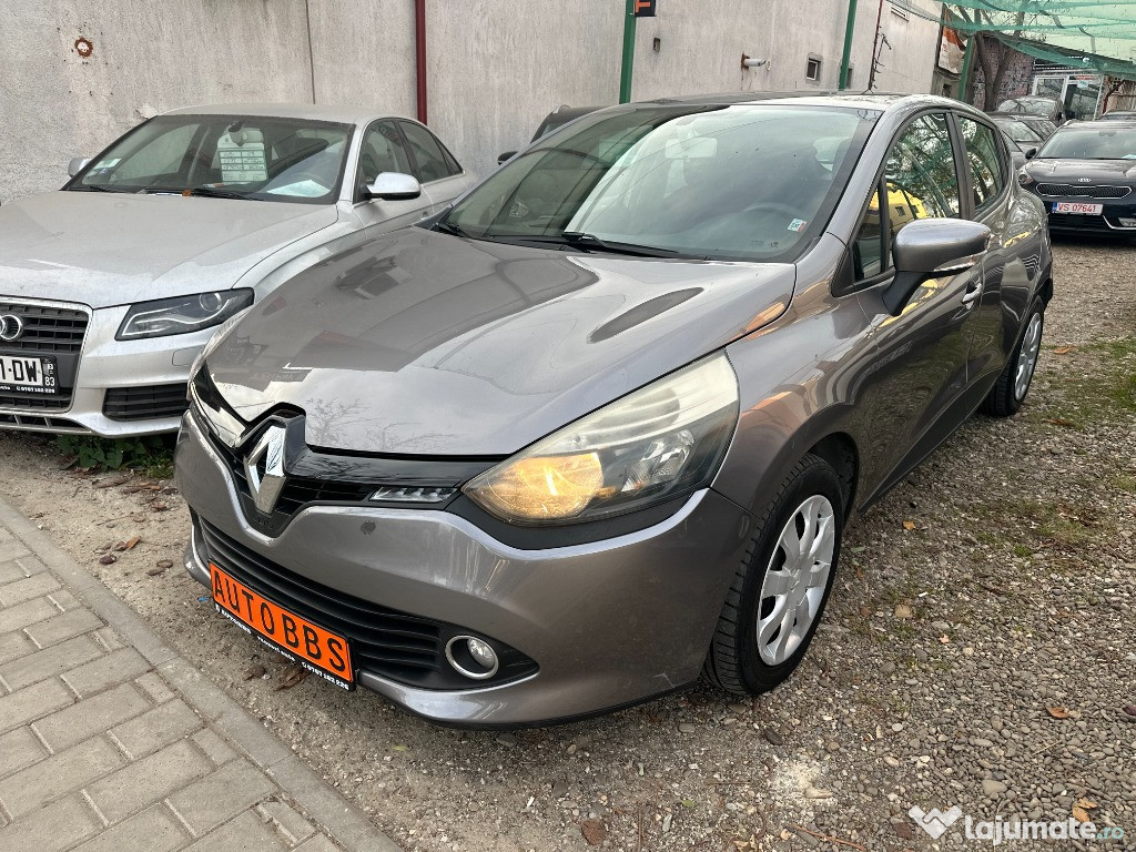 Renault clio authentique