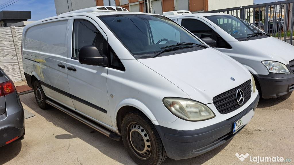 Duba Mercedes Vito bus (W639) FRIGO