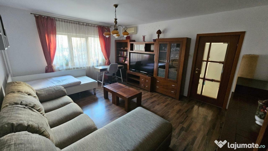 Apartament 3 camere - ETAJ 1 - zona 13 SEPTEMBRIE - PARC SEB