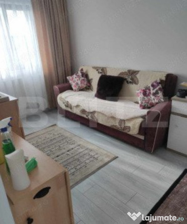 Apartament 1 camera, 32 mp, Horpaz