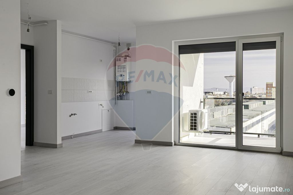 Apartament nou de vânzare cu 3 camere la Adora Park