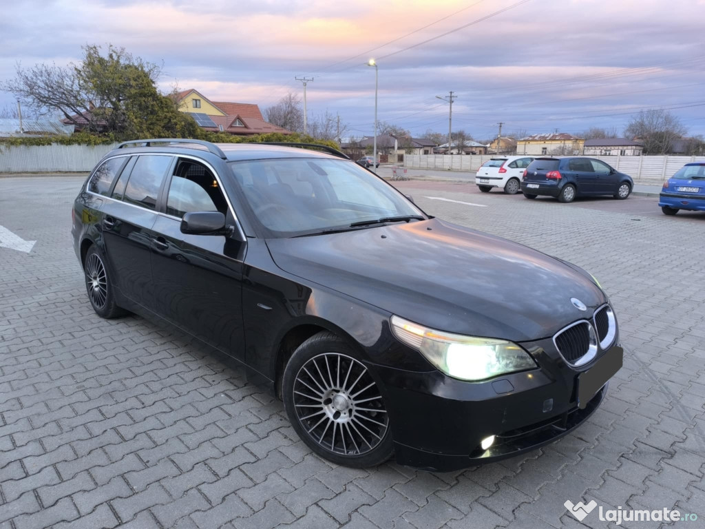 Bmw 525d 2005 intreg la dezmembrat