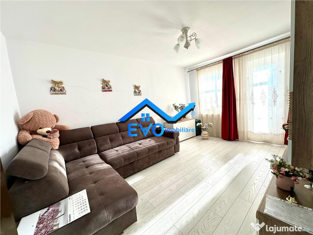 Apartament cu 3 camere, mobilat, zona restaurantului Odeon