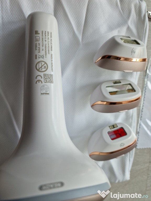 Epilator Philips Lumea Advanced - Nou ( probat / incercat 1 data)