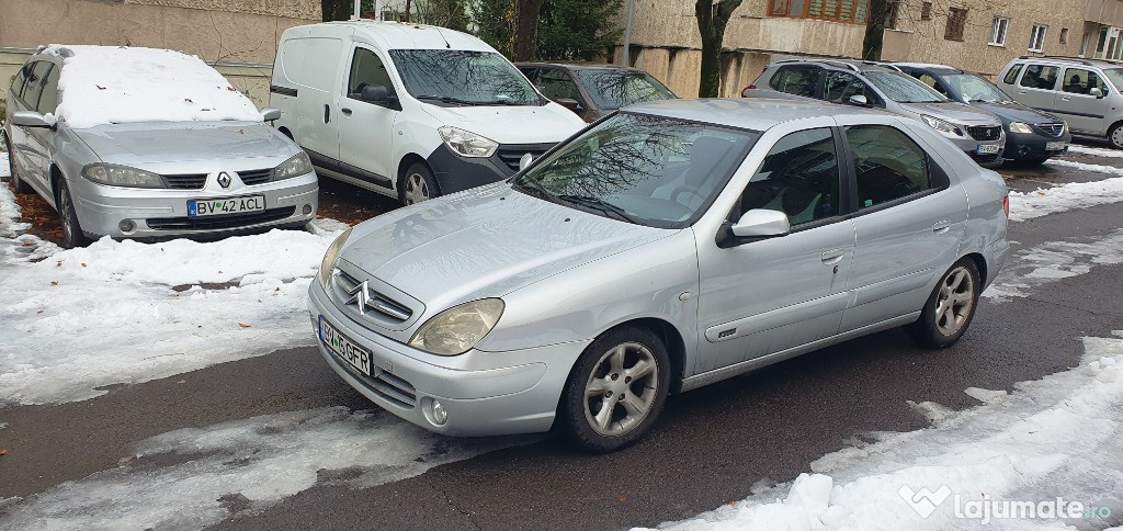 Vând Citroen Xsara