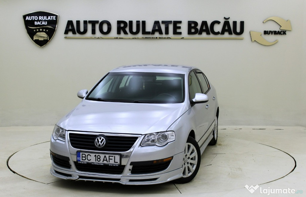 Volkswagen Passat 1.9 TDI 105 CP 2007 Euro 4