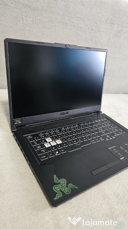 Laptop Asus TUF Gaming A17