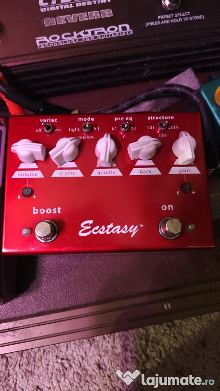 Pedala Bogner Ecstasy