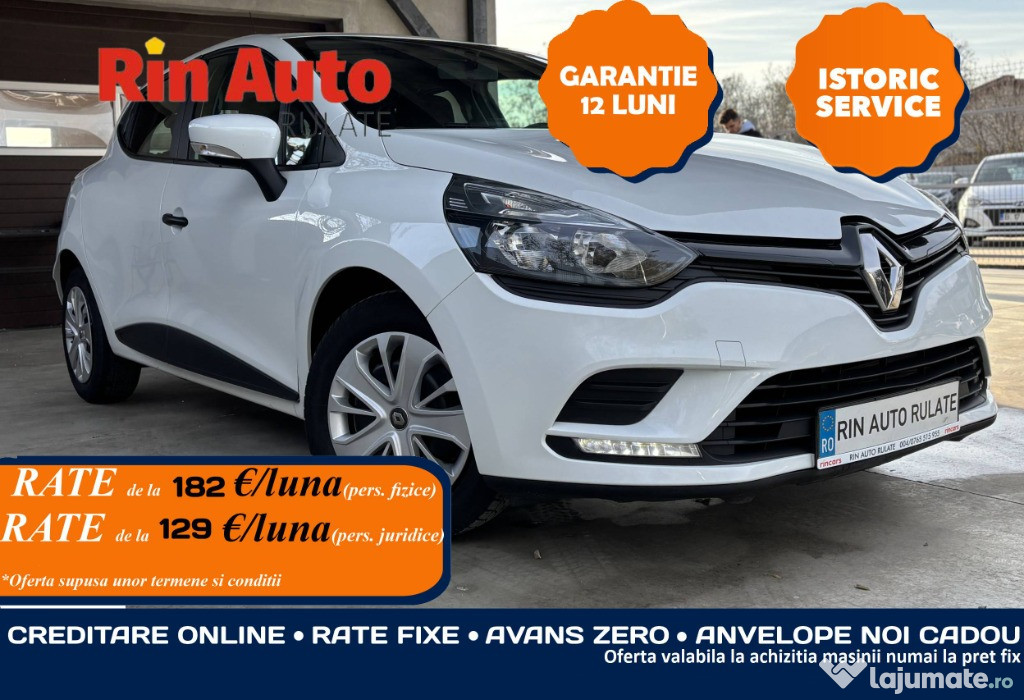 Renault Clio IV dCi Zen