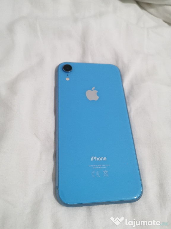 Iphone XR 64 GB impecabil