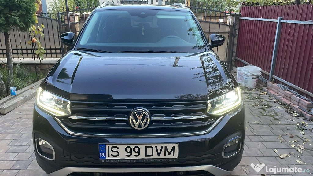 Vand AUTO VW T-CROSS