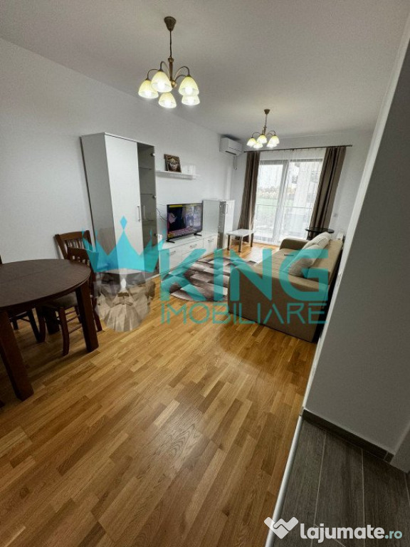 2 camere | Zona MRS Village | Prima închiriere| Centrală p