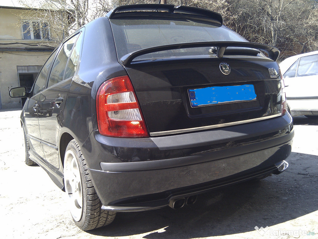 Dezmembrez urgent !!! Skoda Fabia 1.4 AUB 100CP !!!