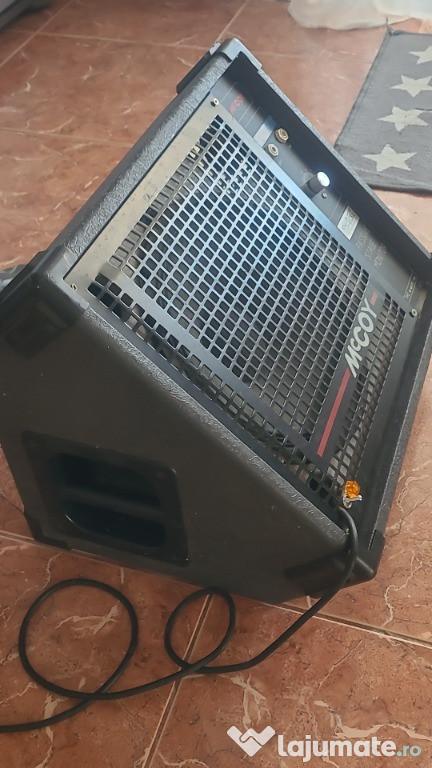 Boxă Mc COY-PASSIVE STAGE MONITOR PM 2