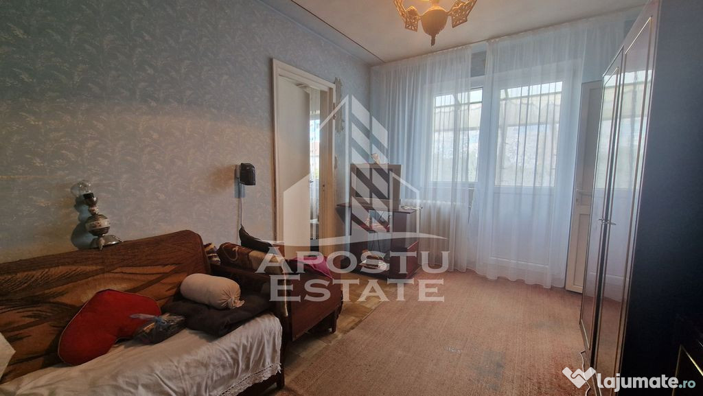 Apartament cu 2 camere, zona Dacia