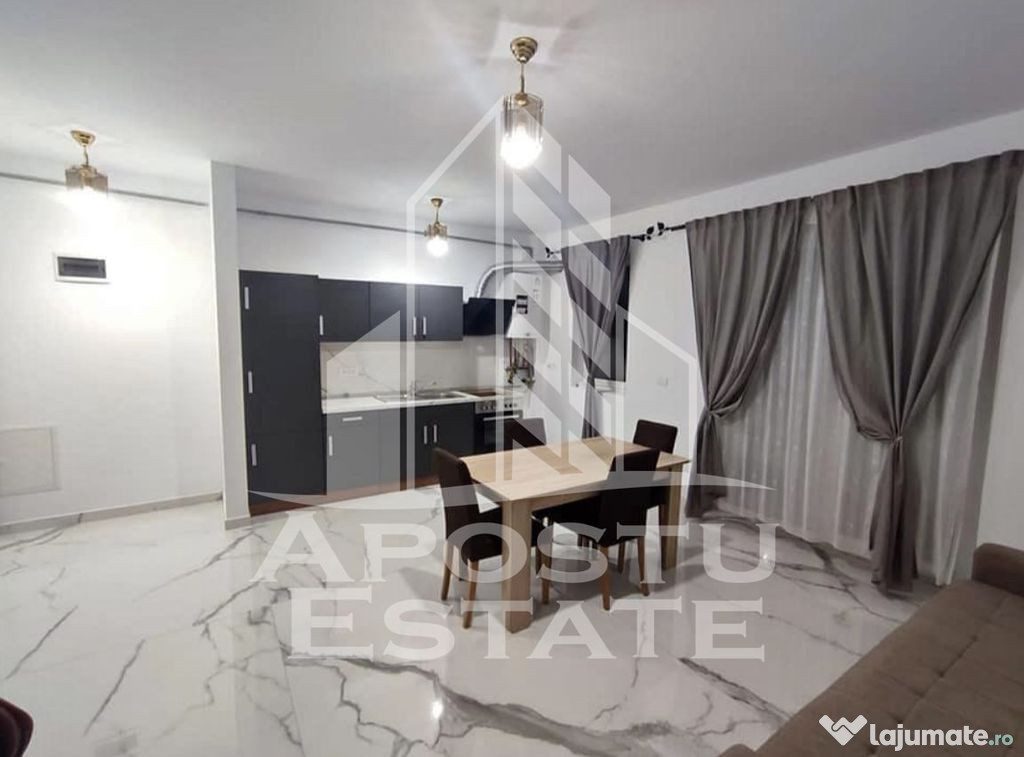 Apartament modern cu 2 camere in Zona Braytim