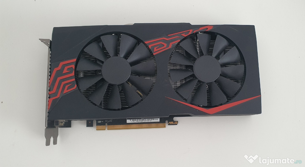 RX 470 Asus Expedition 4GB