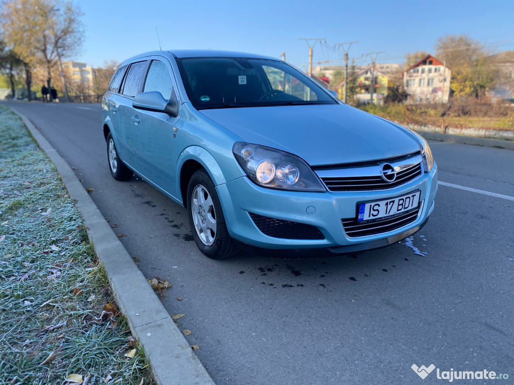 Opel Astra H - 2010 - diesel