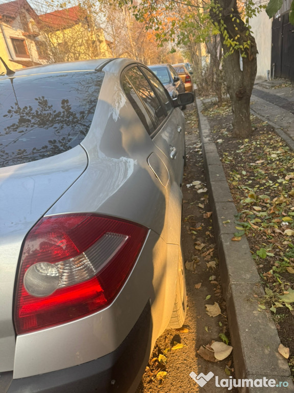 Renault megane 2 16,16v