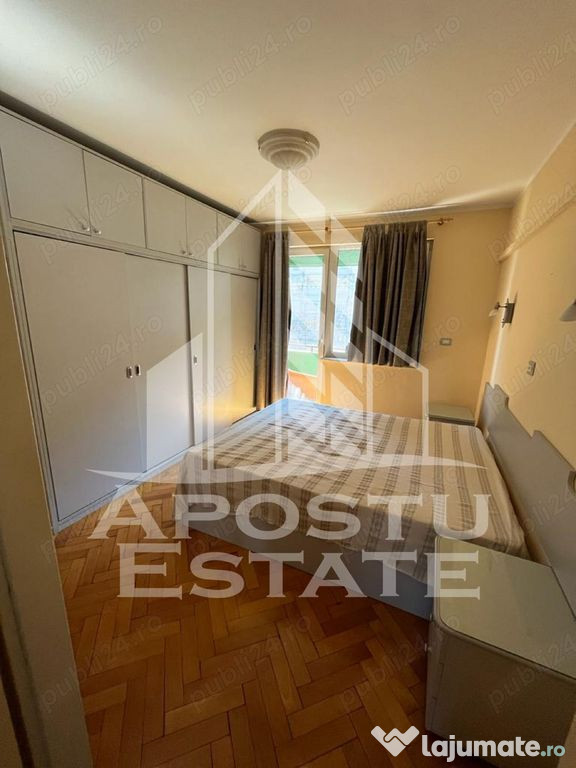 Apartament cu 3 camere, centrala proprie, Piata Operei