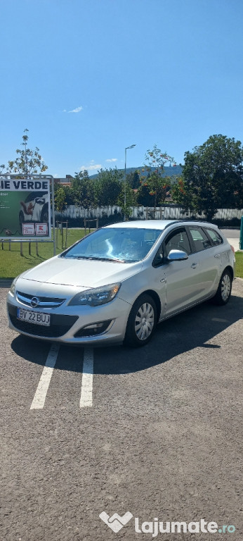 OPEL ASTRA 2013.DIESEL.EURO5.MOT.1300CM