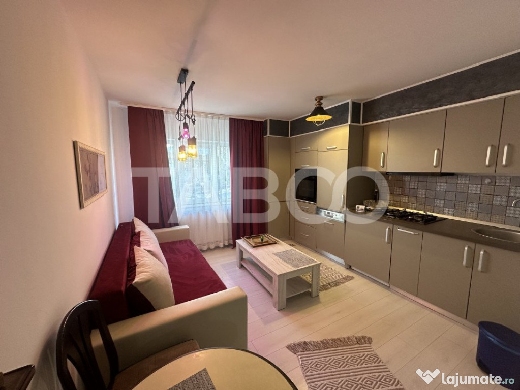 Apartament 2 camere langa Piata Cibin la 10 minute de Centru